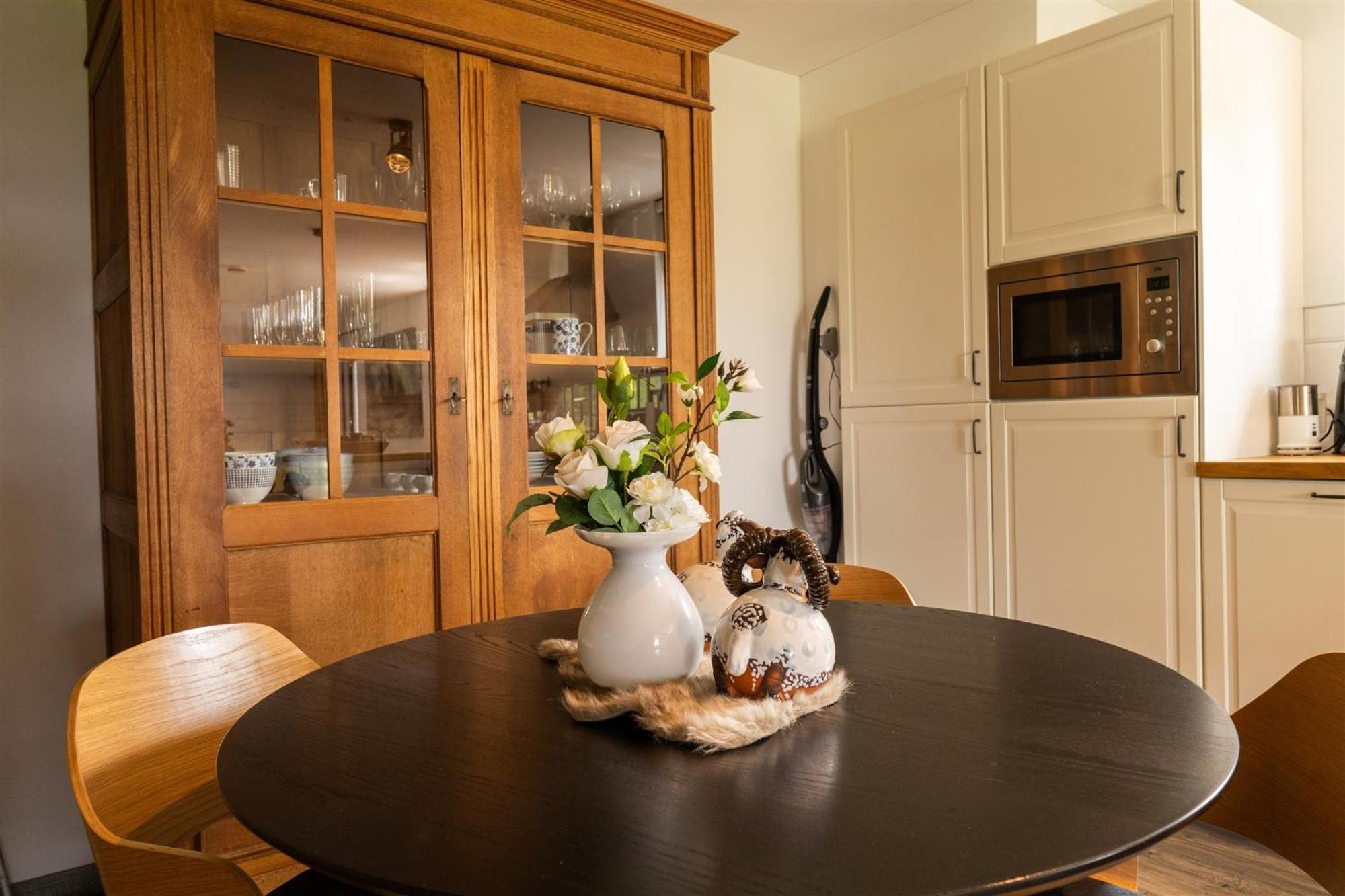 Vakantiewoning Le Garaazje 'S-Gravendeel Dış mekan fotoğraf
