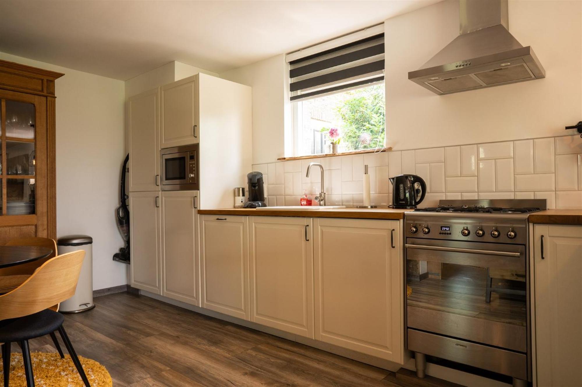 Vakantiewoning Le Garaazje 'S-Gravendeel Dış mekan fotoğraf