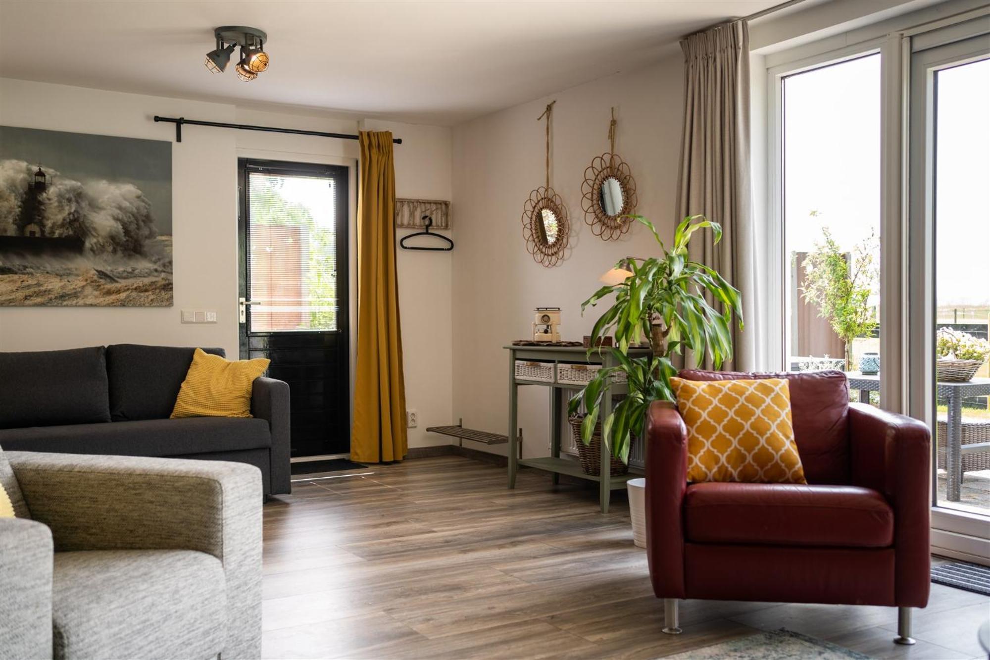 Vakantiewoning Le Garaazje 'S-Gravendeel Dış mekan fotoğraf